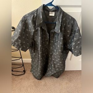 Pink Floyd short sleeve shirt